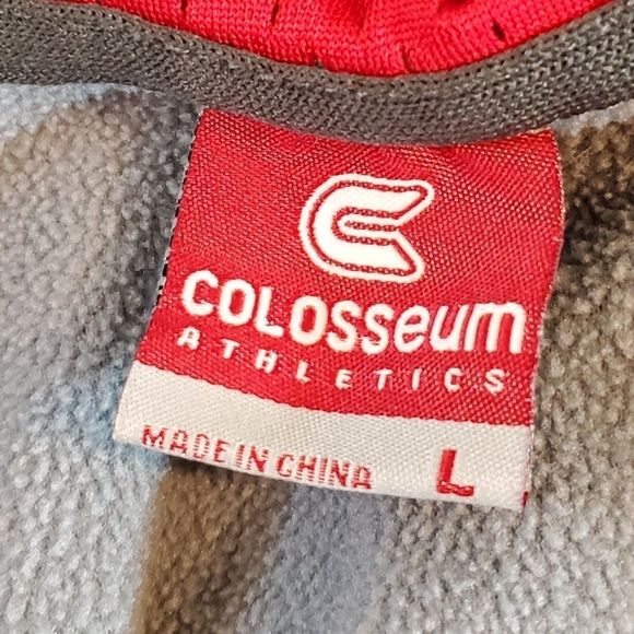 Wisconsin Badger Active Jacket - Picture 10 of 10